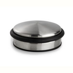 Habo 20504-100mm Ovenpysäytin Harjattu teräs