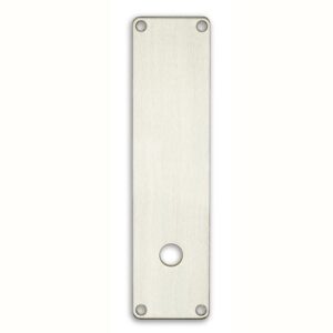 Habo 2830 212x54mm 316 Pitkä taustalevy Ruostumaton teräs