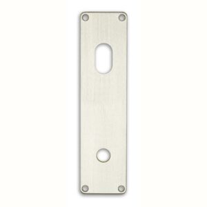 Habo 2831-105 212x54mm 316 Pitkä taustalevy Ruostumaton teräs
