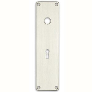 Habo 2833-72 212x54mm 316 Pitkä taustalevy Ruostumaton teräs