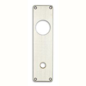 Habo 2852-105 212x54mm 316 Pitkä taustalevy Ruostumaton teräs