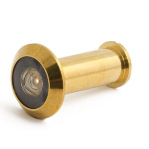 Habo 6544 Ovisilmä Kiillotettu messinki