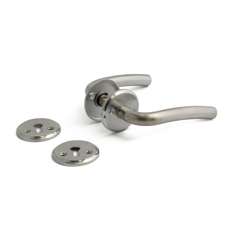 Habo A292 Ovenpainike Kromi
