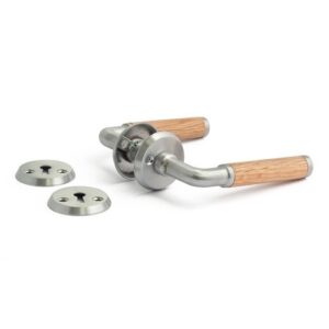 Habo A385-2991 Ovenpainike Tammi Kromi