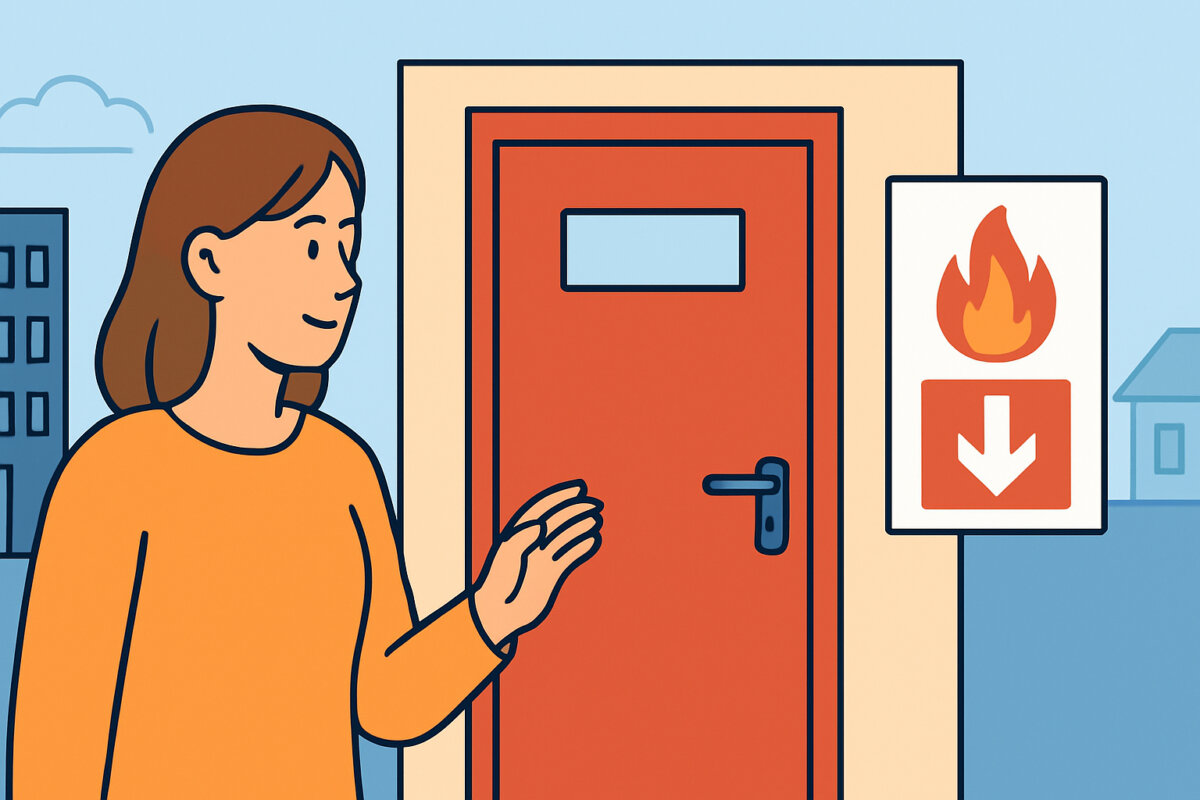 Palo-oven käyttötarpeet asunnoissa – missä vaaditaan