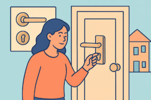 Sisäoven kahvat ja painikkeet – tyyli ja toimivuus